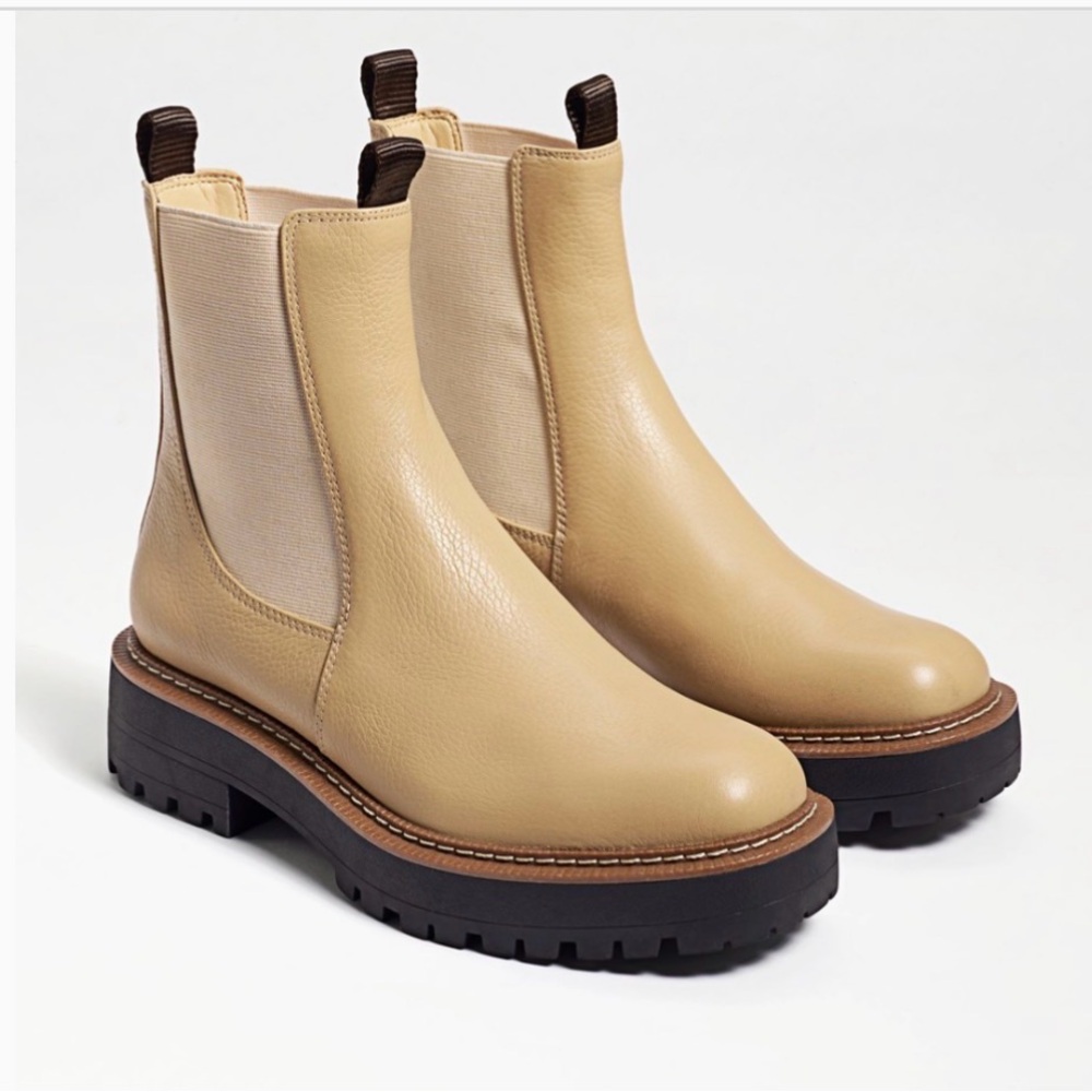 Sam Edelman Laguna waterproof boots size 7